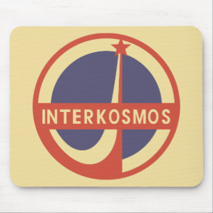 Tapis De Souris Interkosmos