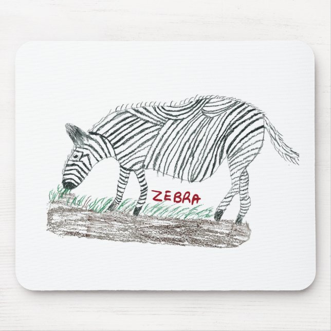 Tapis De Souris International de CTC (Devant)