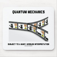 Interprétation de Quantum Mechanics Many Worlds