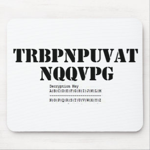 Tapis De Souris Intoxiqué de Geocaching