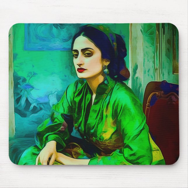 Tapis De Souris Introduction (Devant)