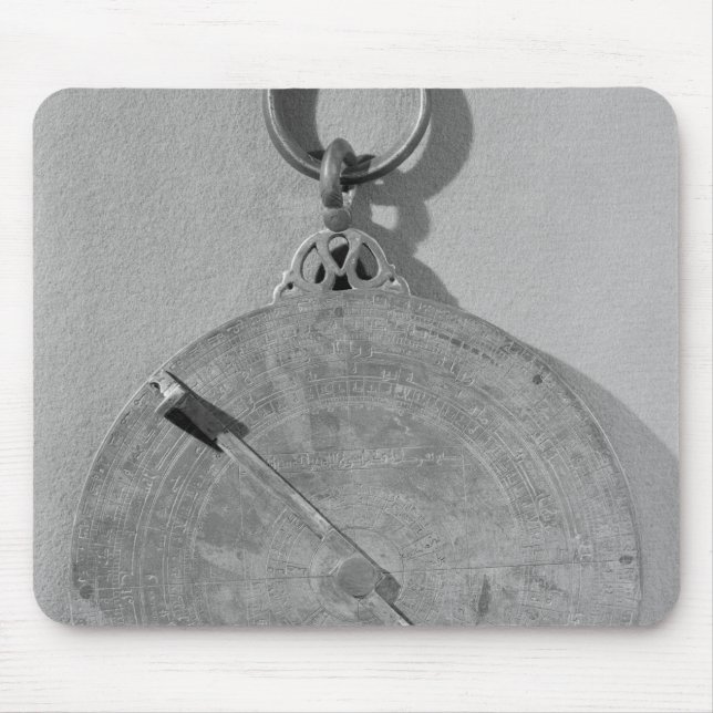 Tapis De Souris Inverse d'un astrolabe maure, de Cordoue (Devant)