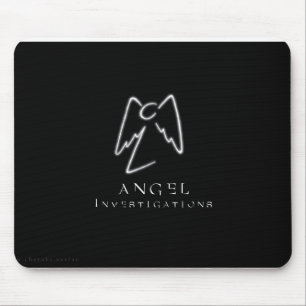 Tapis De Souris Investigations d'ange