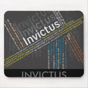 Tapis De Souris Invictus