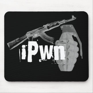 Tapis De Souris iPwn Mousepad