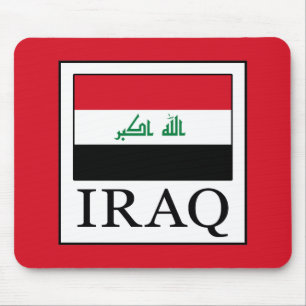 Tapis De Souris Irak