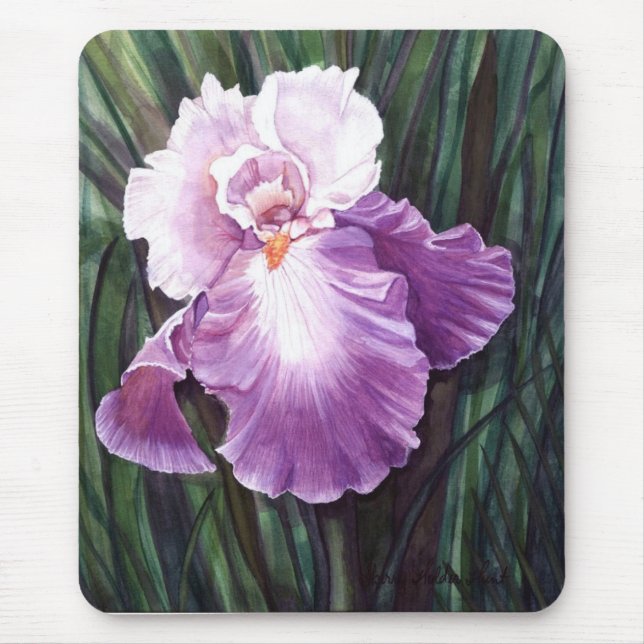 Tapis De Souris Iris (Devant)