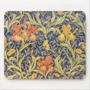 Tapis De Souris Iris de William Morris - Mousepad