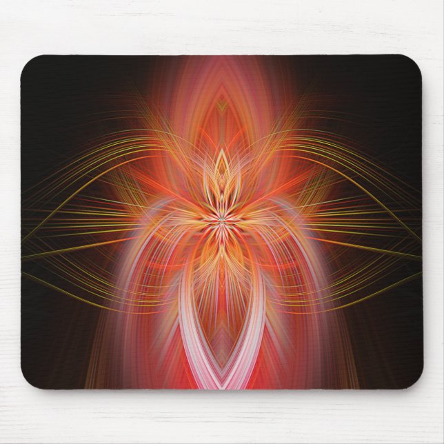 Tapis De Souris Iris sauvage (Devant)