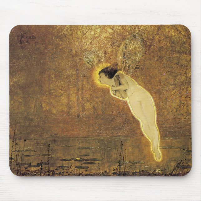 Tapis De Souris Iris, Spirit of the Rainbow (Devant)