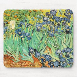 Tapis De Souris Irises - Van Gogh - c1889