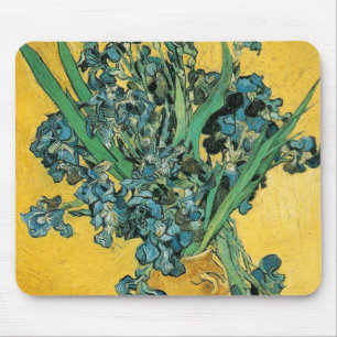 Tapis De Souris Irises - Van Gogh - c1890