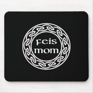 Tapis De Souris Irish Dancing Gift Graphic - Love My Feis Mom