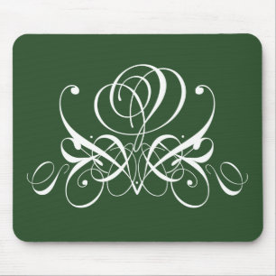 Tapis De Souris Irish Rose