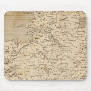 Tapis De Souris IrlandeMap par Arrowsmith