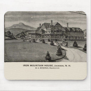 Tapis De Souris Iron Mountain House, Jackson, NH