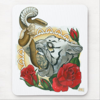 Tapis De Souris "Ironie "