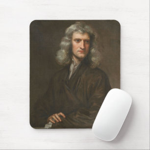 Tapis De Souris Isaac Newton