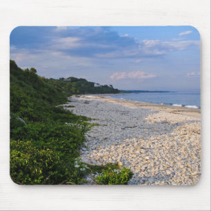 Tapis De Souris Isabella Beach - Fishers Island, NY