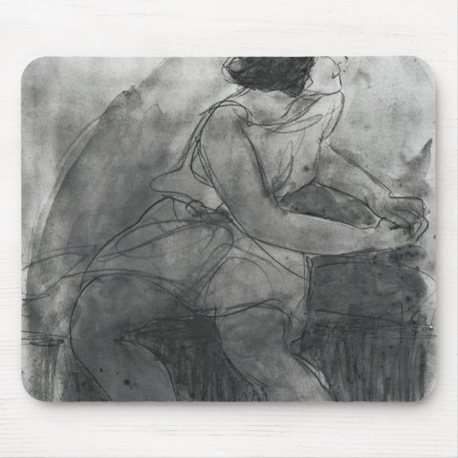 Tapis De Souris Isadora Duncan (Devant)