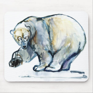 Tapis De Souris Isbjørn 2013