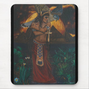 TAPIS DE SOURIS ISIS