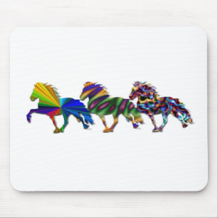 Tapis De Souris Islandais sauvage