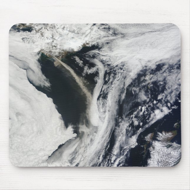 Tapis De Souris Islande - printempsÂ's Eyjafjallajââââââââââââââââ (Devant)