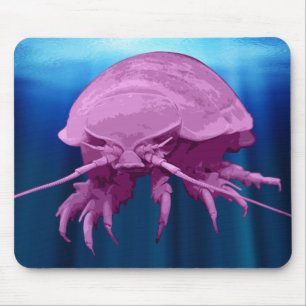 Tapis De Souris Isopod géant Mousepad