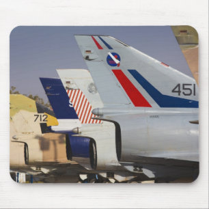 Tapis De Souris Israeli-built Kfir fighter