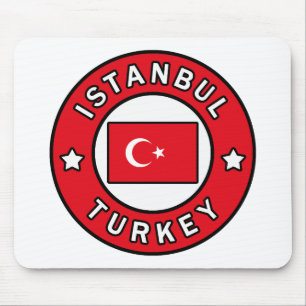 Tapis De Souris Istanbul Turquie