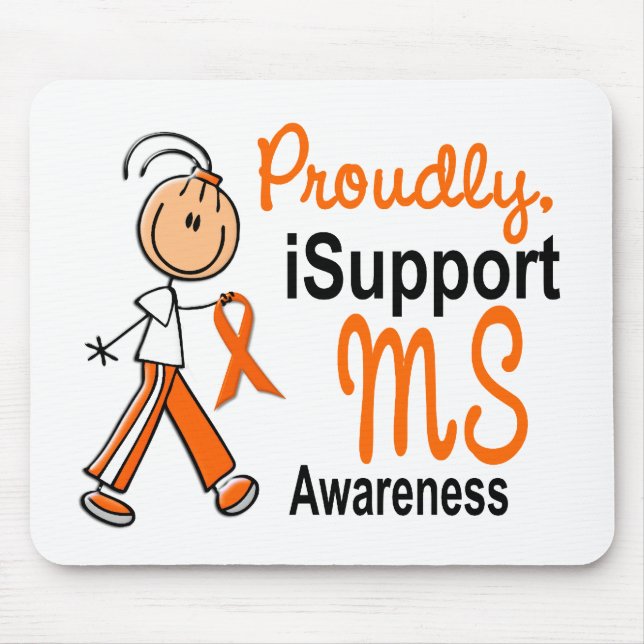 Tapis De Souris iSupport 1 SFT de milliseconde (Devant)