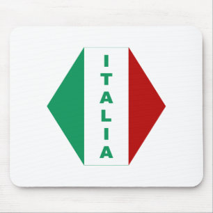 tapis de souris  ITALIA