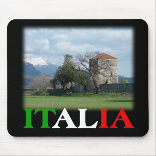 Tapis De Souris Italia mousepad