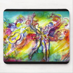 Tapis De Souris ITALIAN CARNIVAL / Dance,Music,Theater