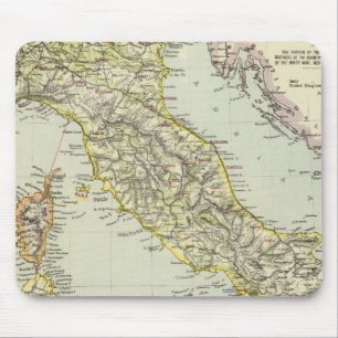 Tapis De Souris Italie 24
