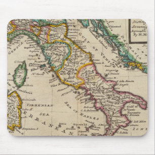 Tapis De Souris Italie 9