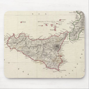 Tapis De Souris Italie antique III