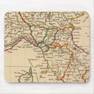 Tapis De Souris Italie du Nord
