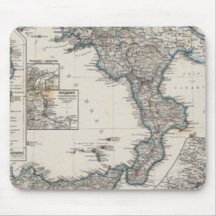 Tapis De Souris Italie du Sud