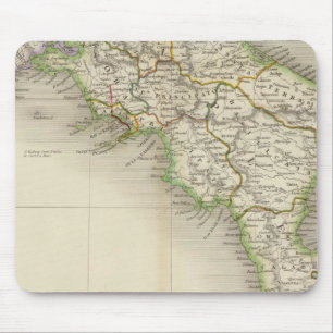 Tapis De Souris Italie du Sud