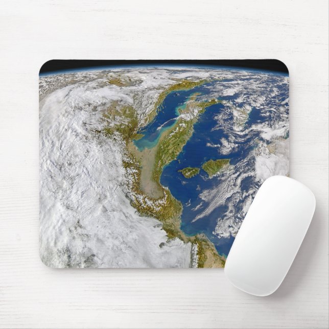 Tapis De Souris Italie Et Mer Adriatique. (Avec souris)