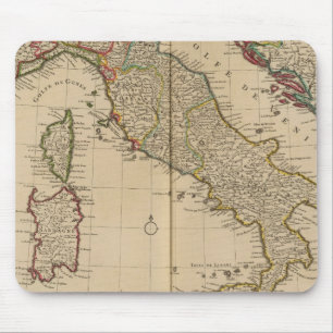 Tapis De Souris Italie et Slovénie