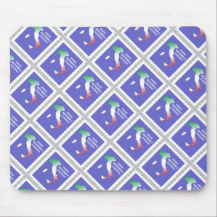 Tapis De Souris Italie - Italia Mousepad