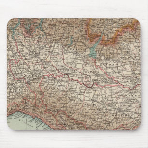 Tapis De Souris Italie Nord