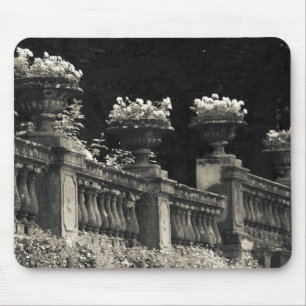 Tapis De Souris Italie, province de Lecco, Varenna. Bord du lac
