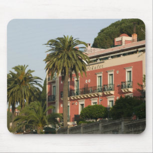 Tapis De Souris ITALIE, Sicile, TAORMINE : Hôtel Schuler