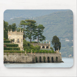Tapis De Souris Italie, Stresa, Lac Majeur, Isola Bella 2