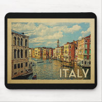 Italie Vintage voyage de Venise