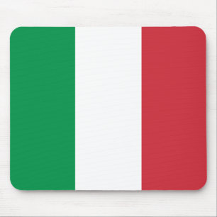 Tapis De Souris Italy Flag